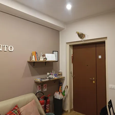 Bed & Breakfast Civicocento Torre del Greco