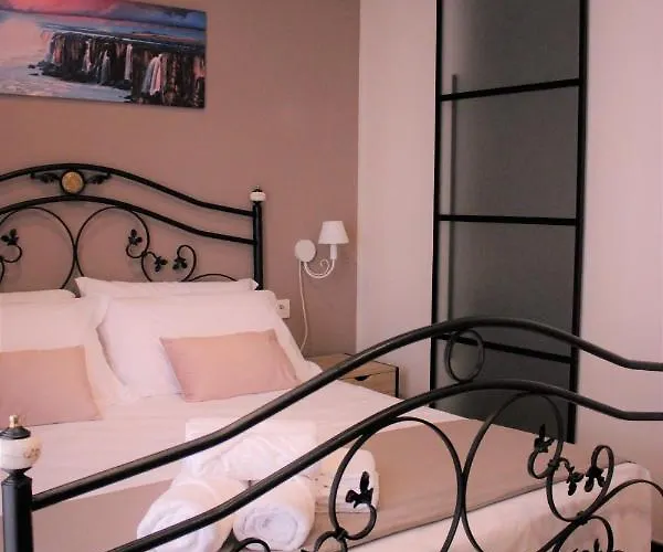 Oda ve Kahvaltı Civicocento Torre del Greco