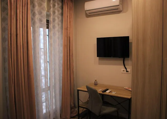 Oda ve Kahvaltı Civicocento Torre del Greco