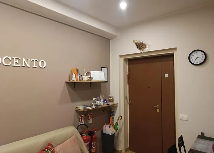 Oda ve Kahvaltı Civicocento Torre del Greco